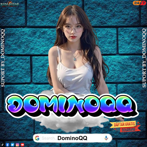 Agen Domino QQ Online Resmi dan Terlengkap 2024 | DominoQQ