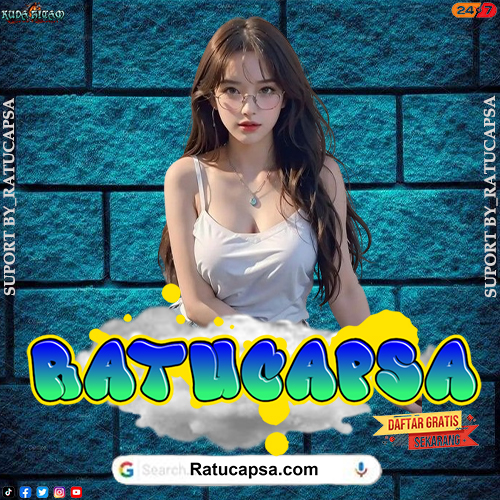 Ratucapsa: Login Link Agen Judi PKV QQ Online Resmi Terpercaya