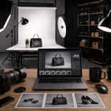 Фотосъемка часов: работа с отражениями и аккуратной ретушью
