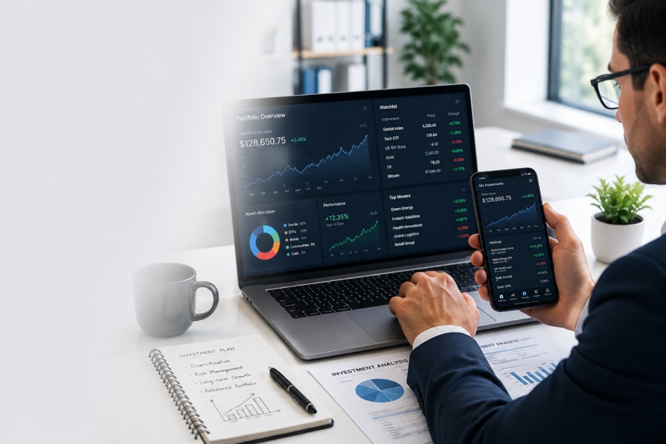 What the Company Profile Reveals About Its Market Approach