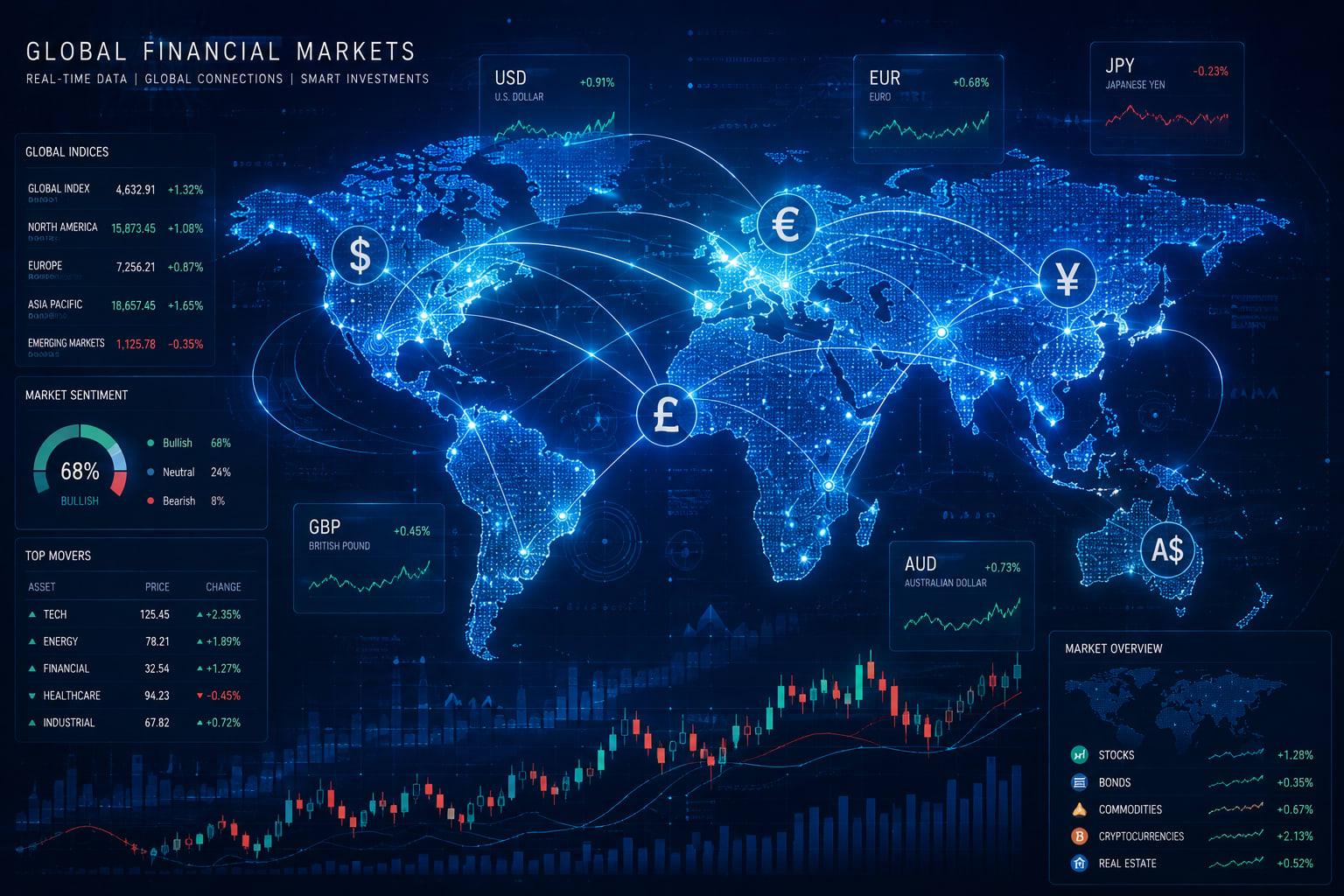 Trading Services, Account Options, and Technology Compared