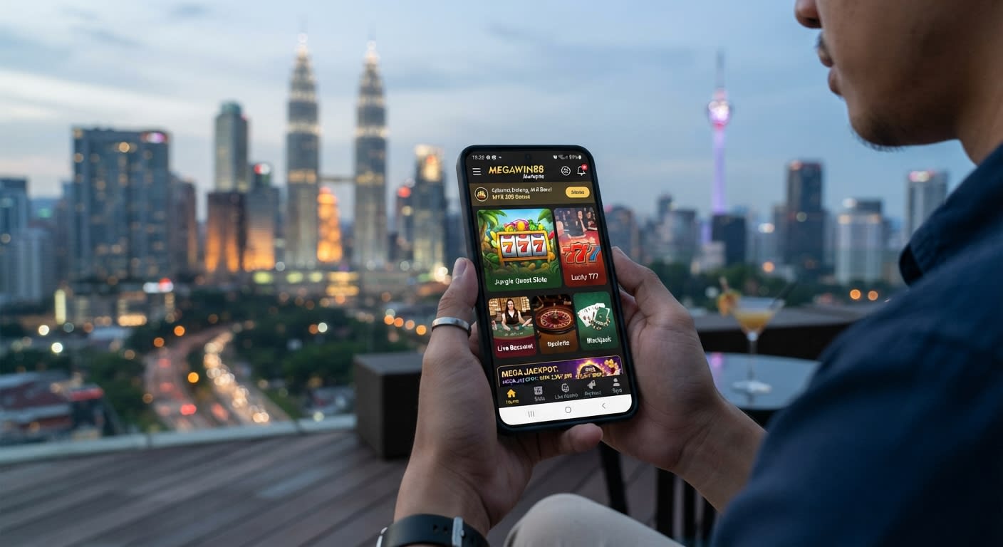 DK88 Online Casino Malaysia: Platform Features at a Glance