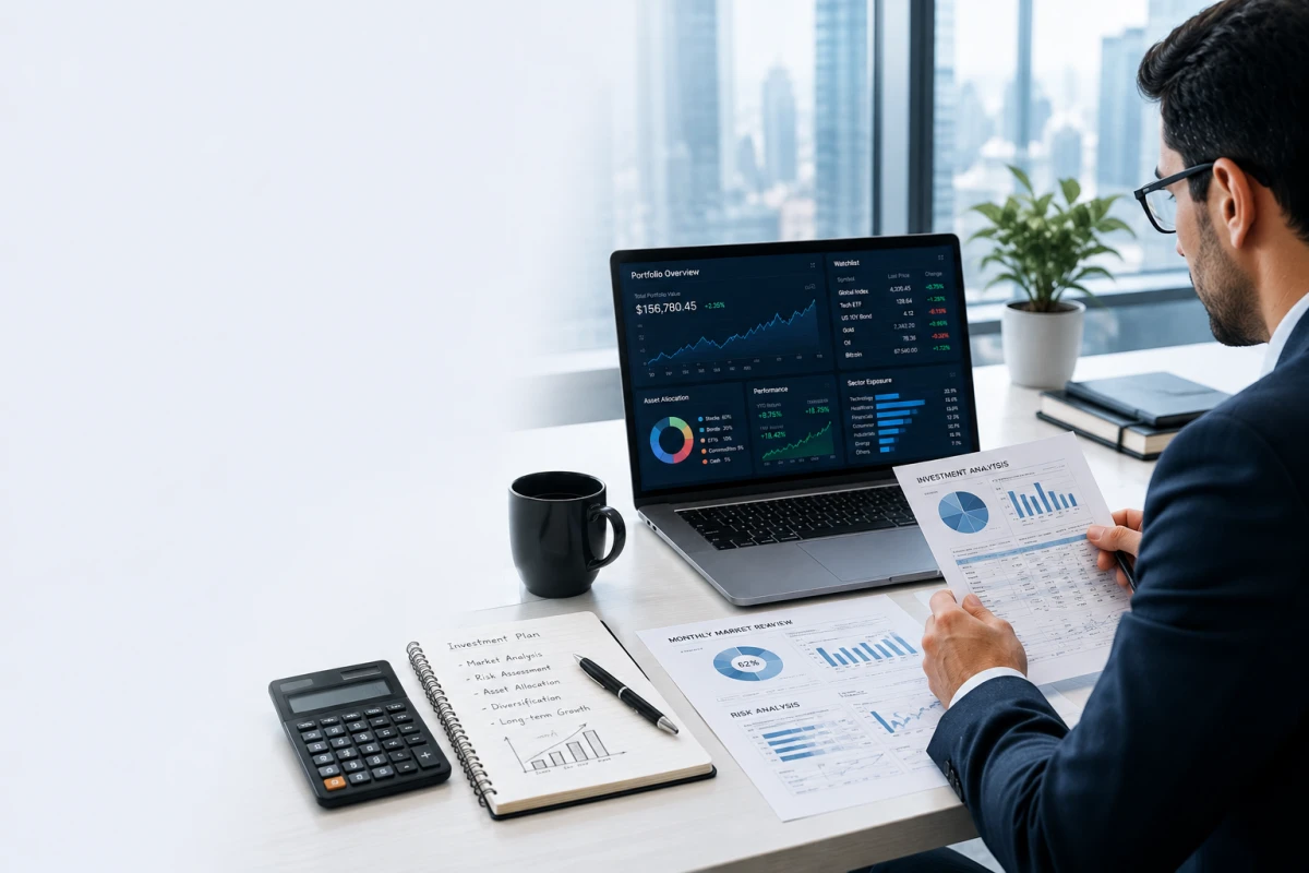 Choosing a Broker With Competitive Trading Options and Modern Tools