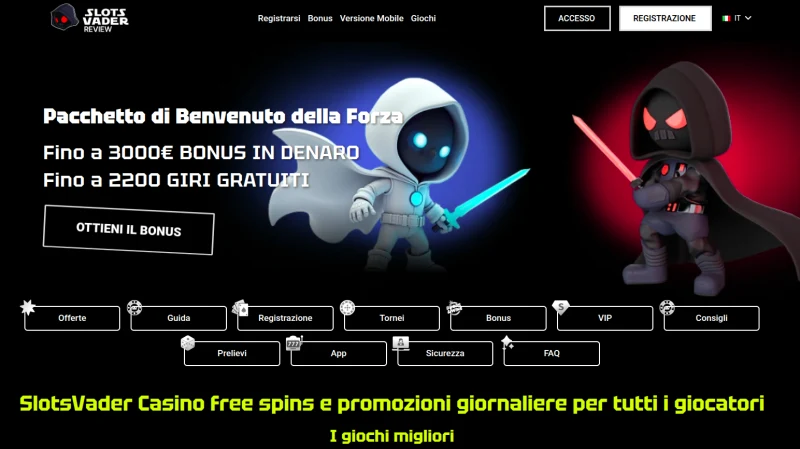 Casinò online con bonus generosi e programma fedeltà vantaggioso