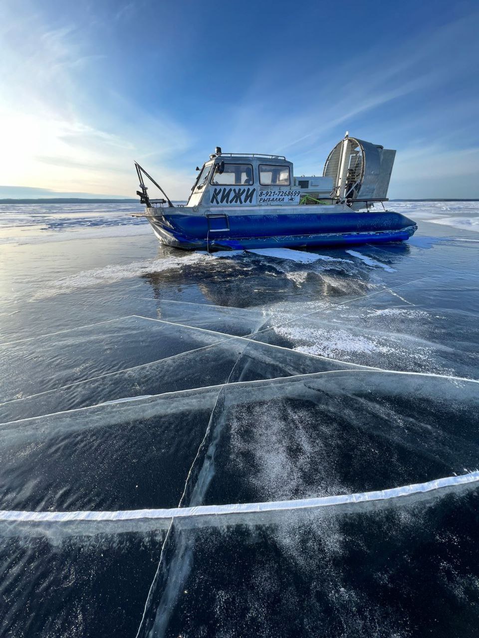 Экскурсия в Кижи из Петрозаводска: обзор зимних программ и расписание выездов