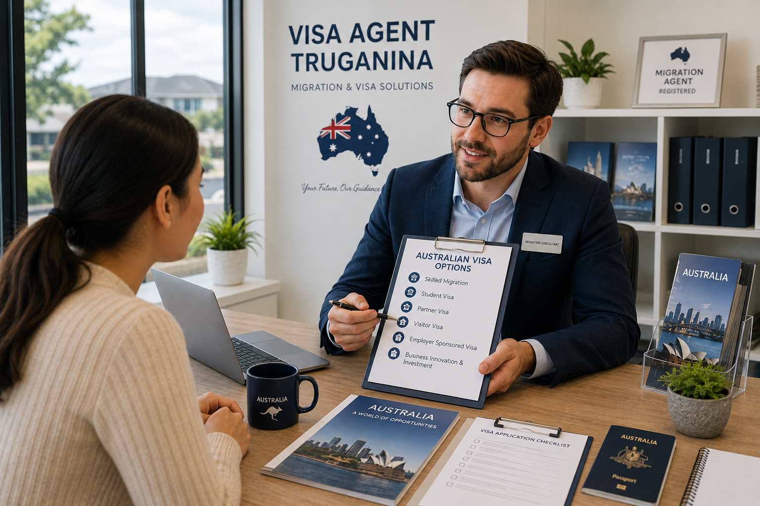 Professional Migration Guidance for a Smoother Journey in Truganina