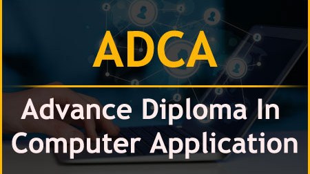 Advanced Diploma in Computer Applications course training at Smart Computer Academy