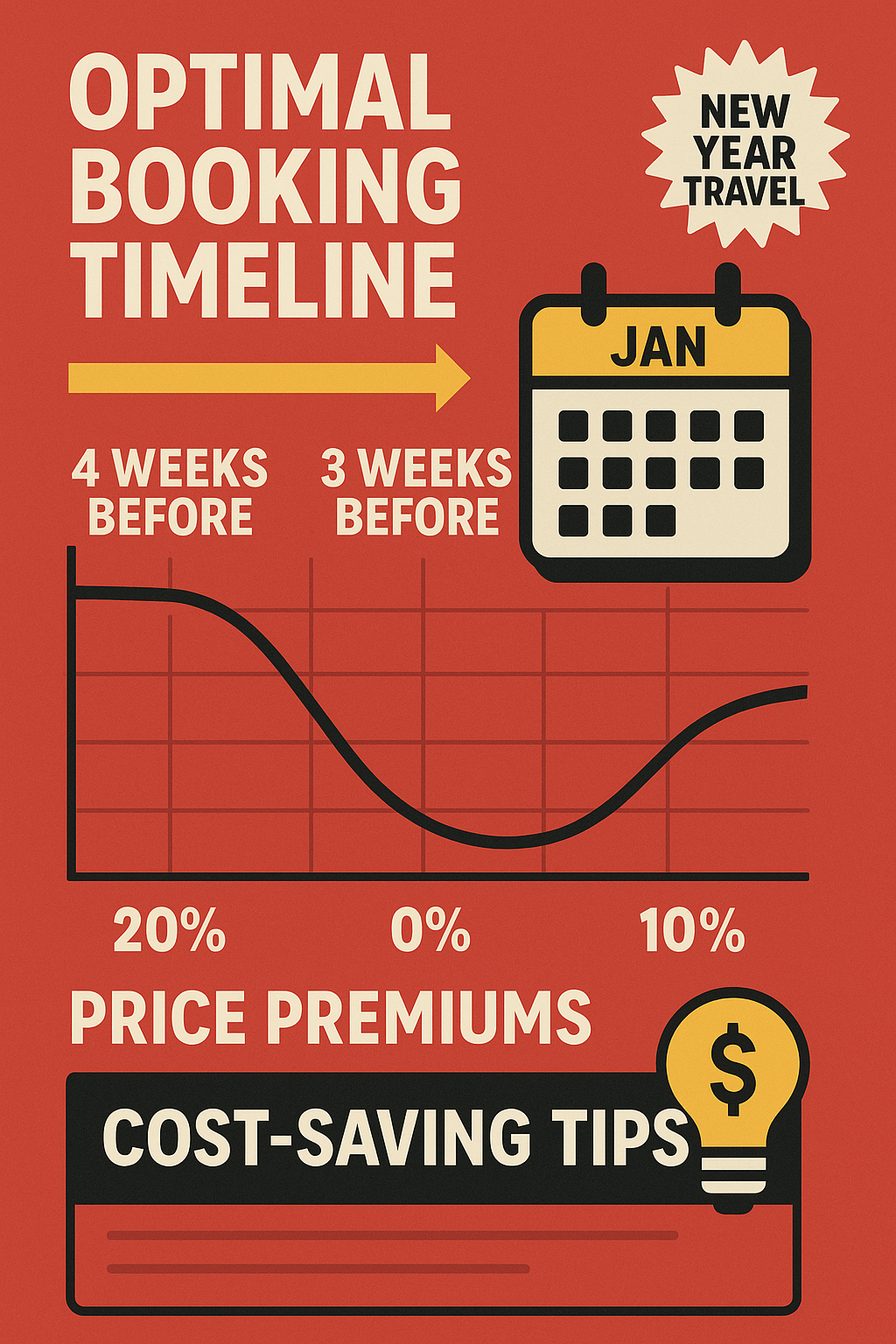 Airplane flying over cityscape during sunset