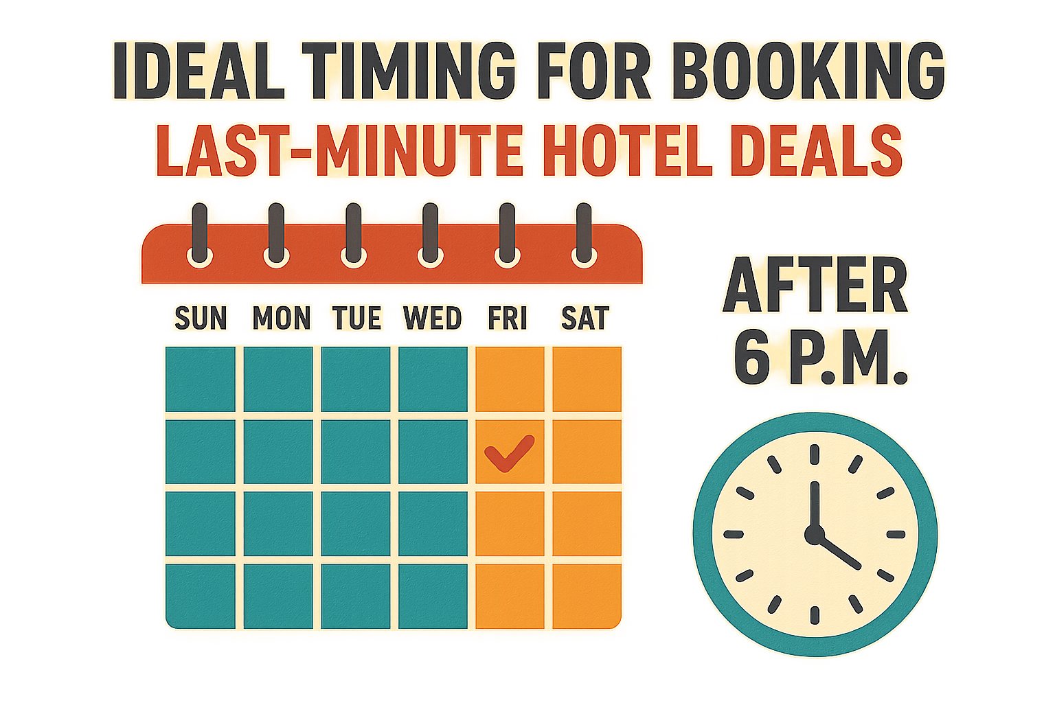 Booking hotel tonight deals on a mobile app interface