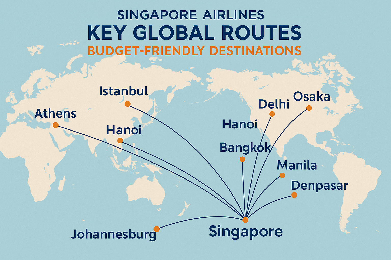 Singapore Airlines aircraft at Changi Airport