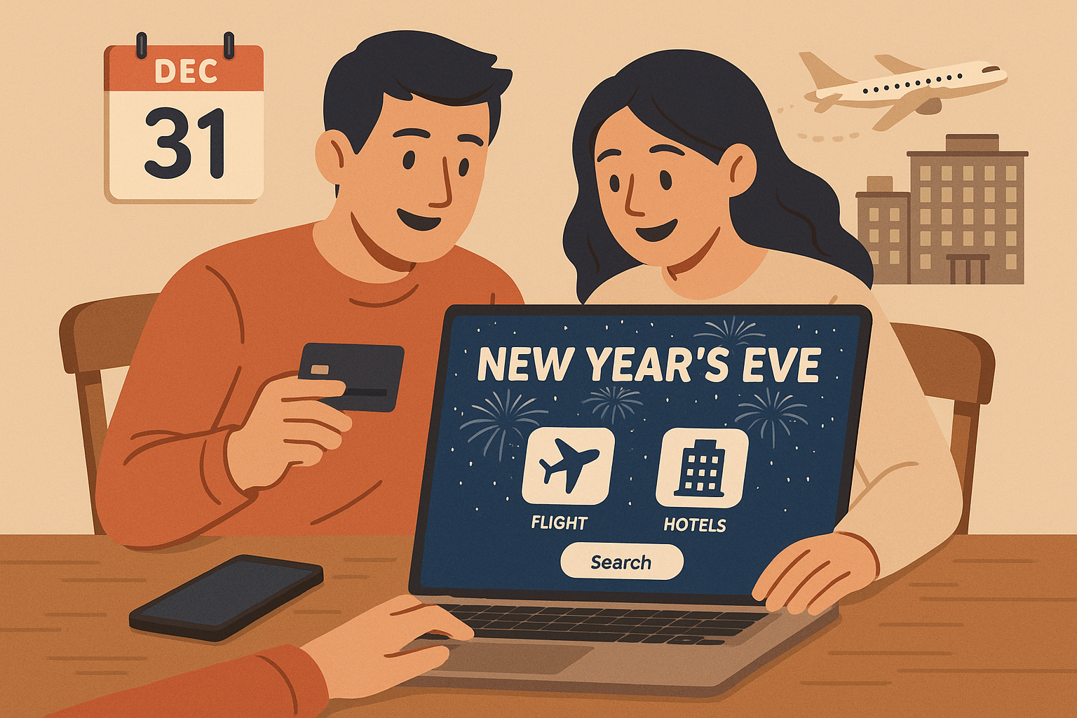 Sydney New Year's Eve fireworks