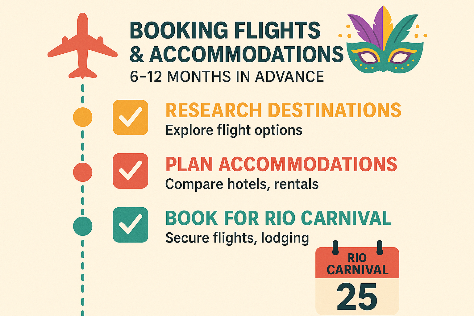 Carnival Rio booking crowds