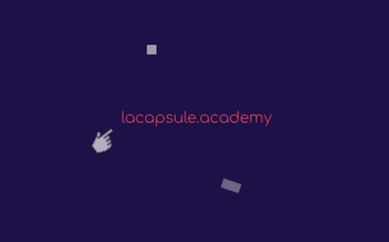 Mon expérience à La Capsule