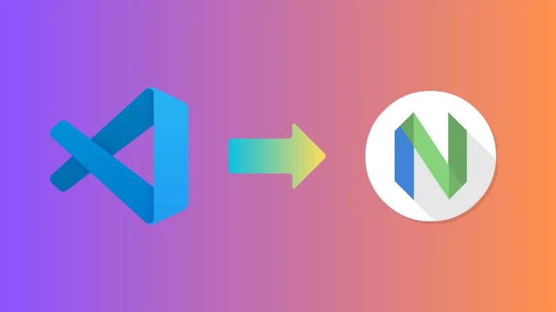 De VS Code à LazyVim: tout un parcours