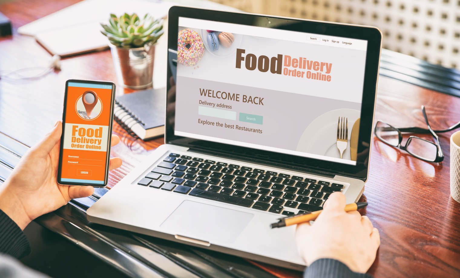 Food & Restaurants
