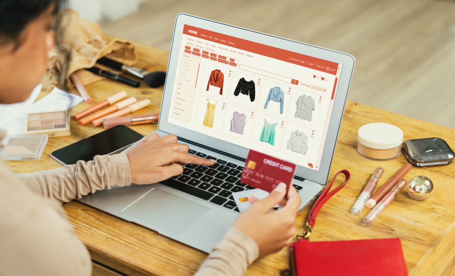 Retail & Ecommerce