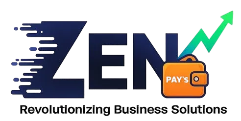 Happy man holding tablet