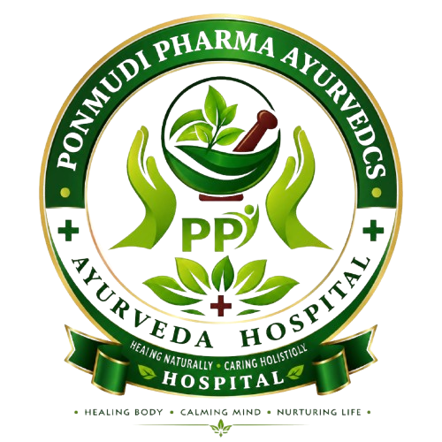 Ponmudi Logo
