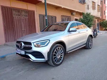 Mercedes GLC