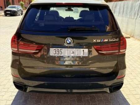 BMW X5 M Sport