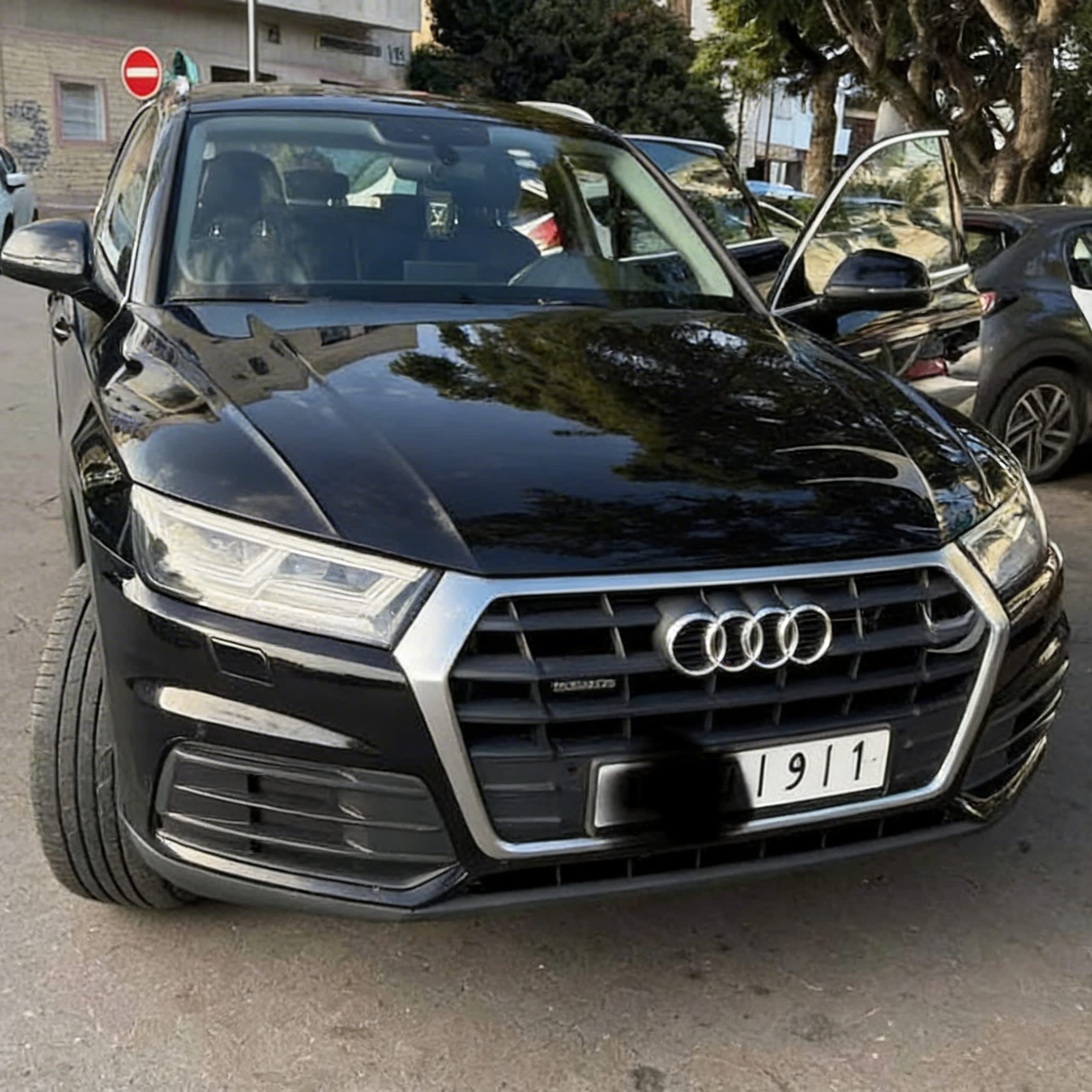 Audi Q5 S Line