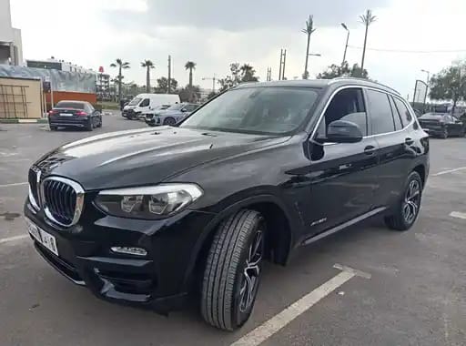 BMW X3 xDrive