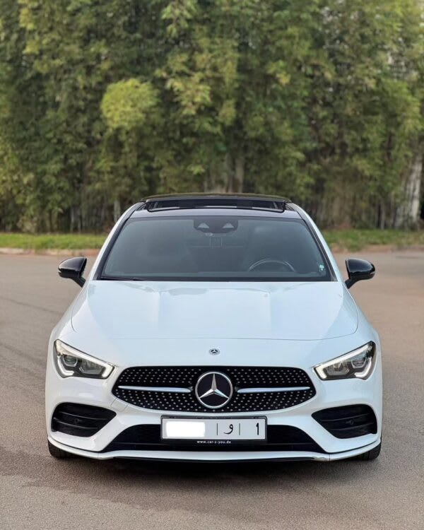 Mercedes CLA