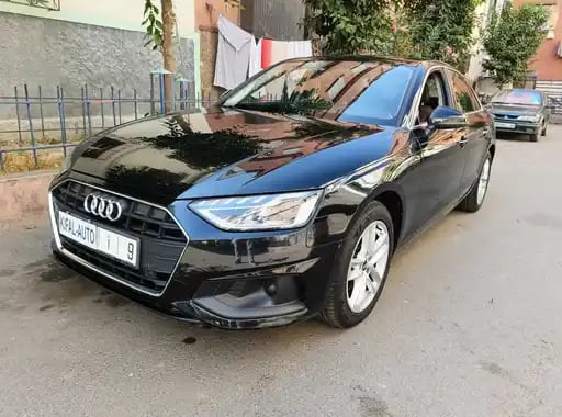 Audi A4 S Line