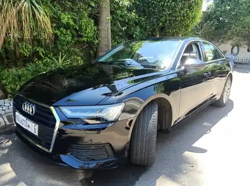 Audi A6 Comp.