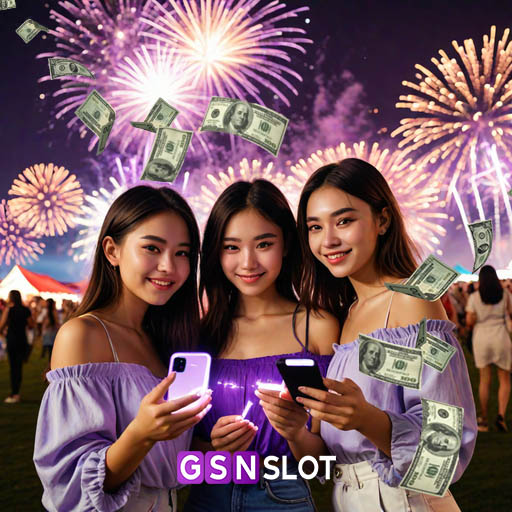 GSNSLOT Situs Slot Viral Terpercaya Mudah Jackpot
