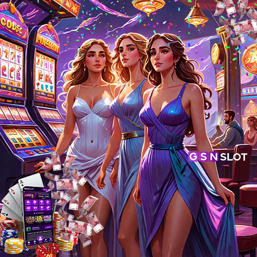 Game Slot Penghasil Uang Langsung ke Dana Tanpa Deposit