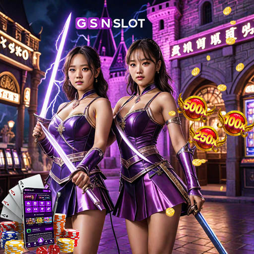 GSNSLOT Slot Deposit 1000 Rupiah Via Dana