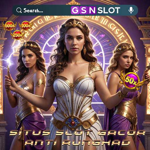 GSNSLOT Situs Slot Bet Murah 200 Perak 