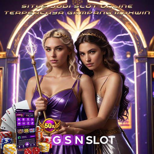 GSNSLOT: Situs Slot Gacor & Link Slot Online Minimal Depo 5000 Via Dana 