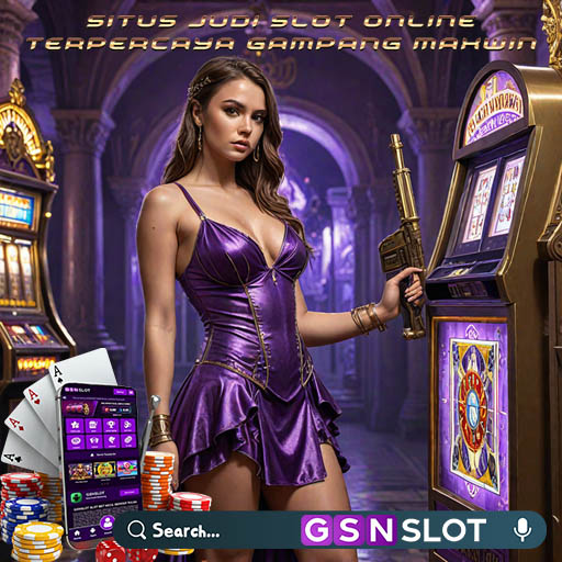 GSNSLOT Link Slot Gacor Gates of Olympus 1000 