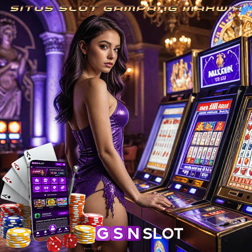GSNSLOT Link Alternatif Daftar dan Login Terbaru 2025 