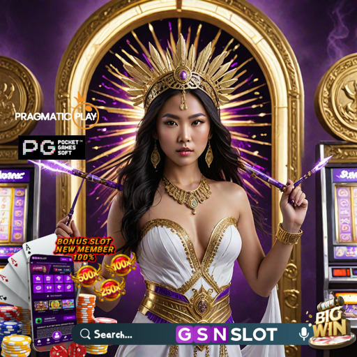 
Rekomendasi Situs Slot Deposit Gopay 10rb Terpercaya 