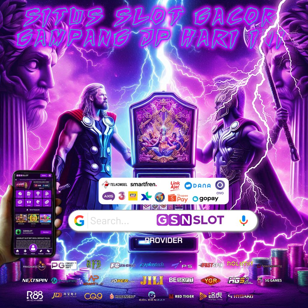 GSNSLOT : Rekomendasi Game Mahjong Ways PG Soft, Slot Paling Gacor 2025 