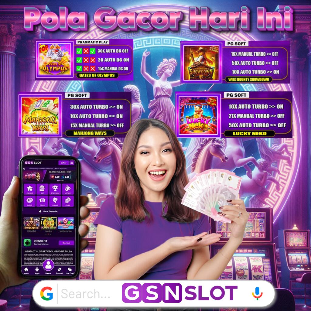 Pola Slot Gacor Hari Ini Princes  