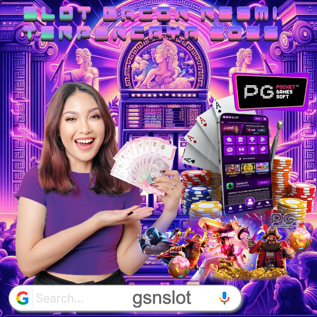 DEMO PG SOFT LENGKAP DIJAMIN GACOR PARAH  