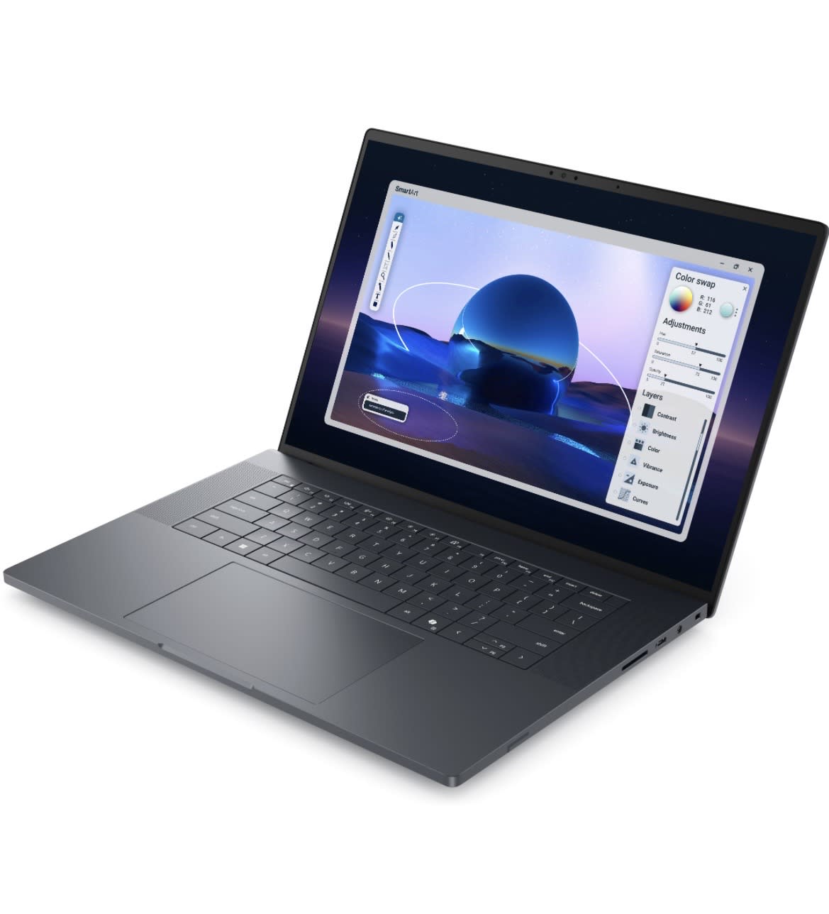 Dell ProMax 16 Premium, image 1 of 3