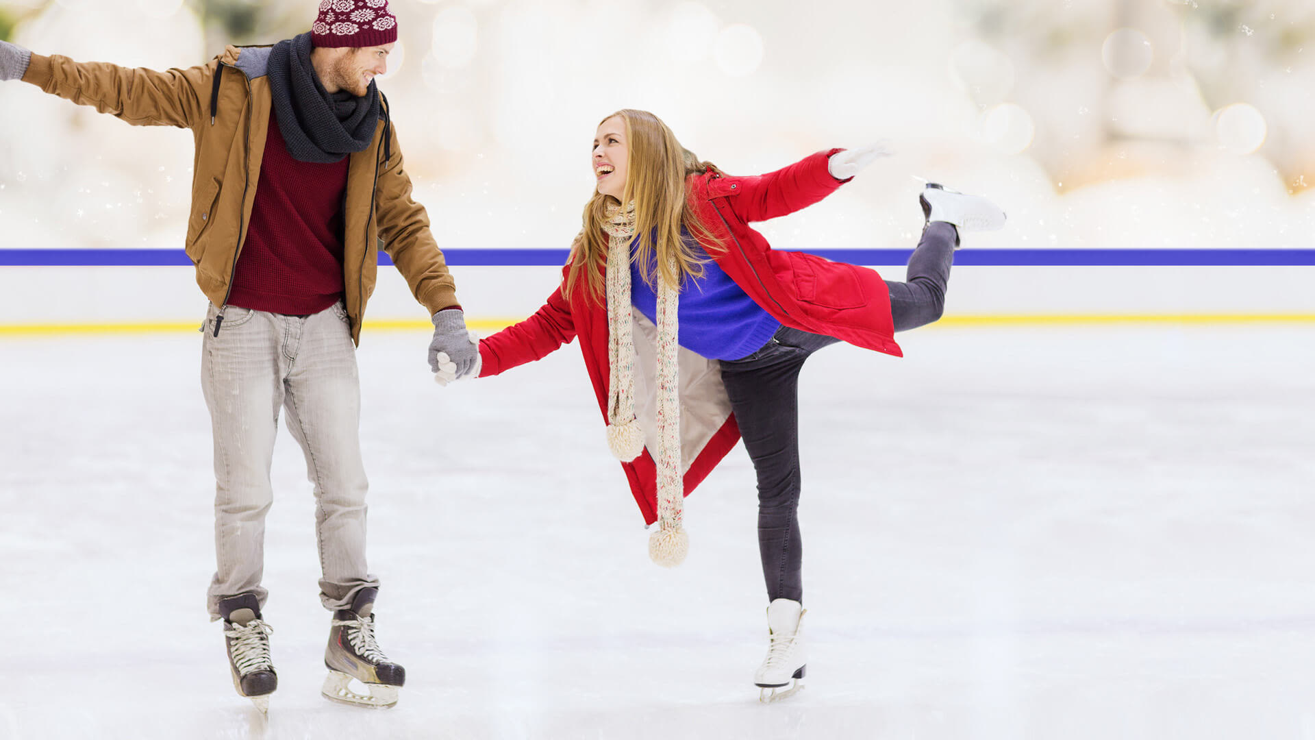 Un Natale ricco di sorprese e promozioni al Paradice! - Paradice - Palaghiaccio Montichiari