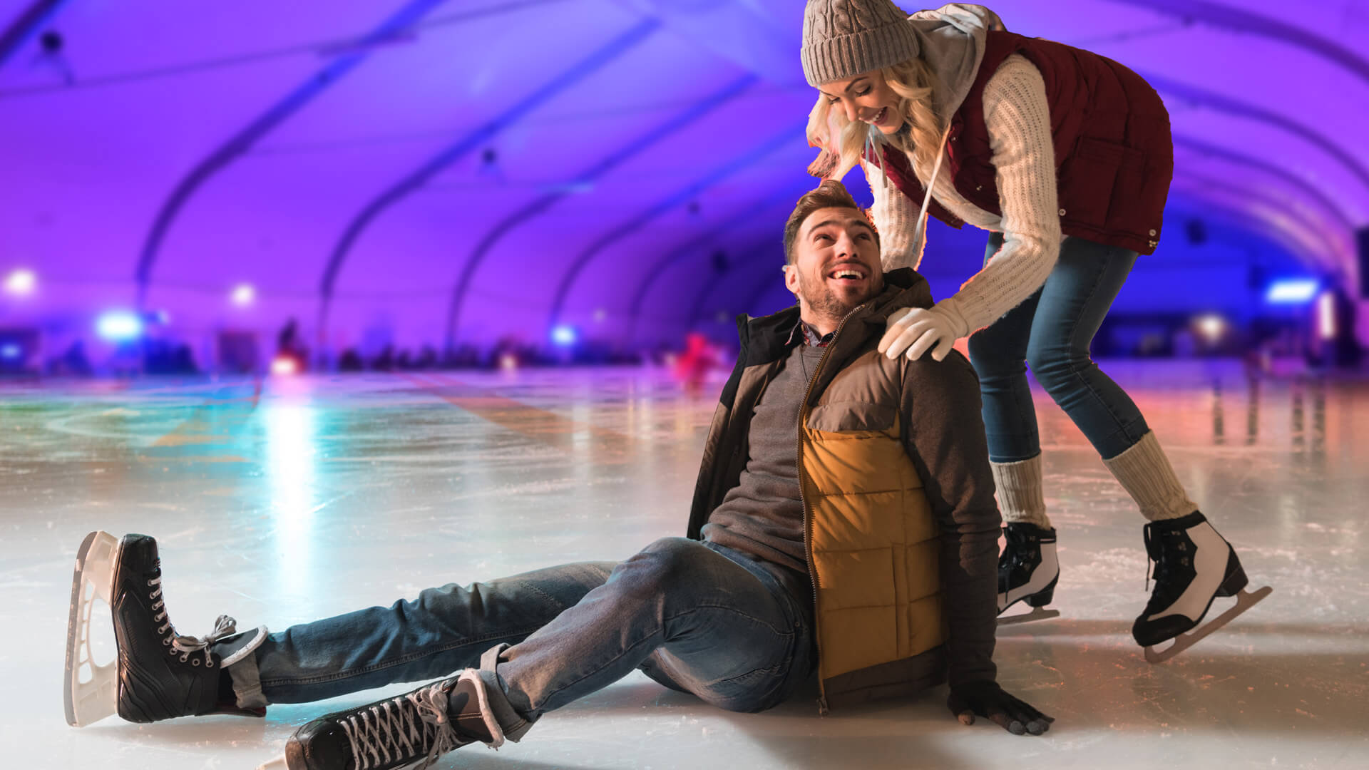 Con la primavera alle porte, il Palaghiaccio modifica gli orari! - Paradice - Palaghiaccio Montichiari