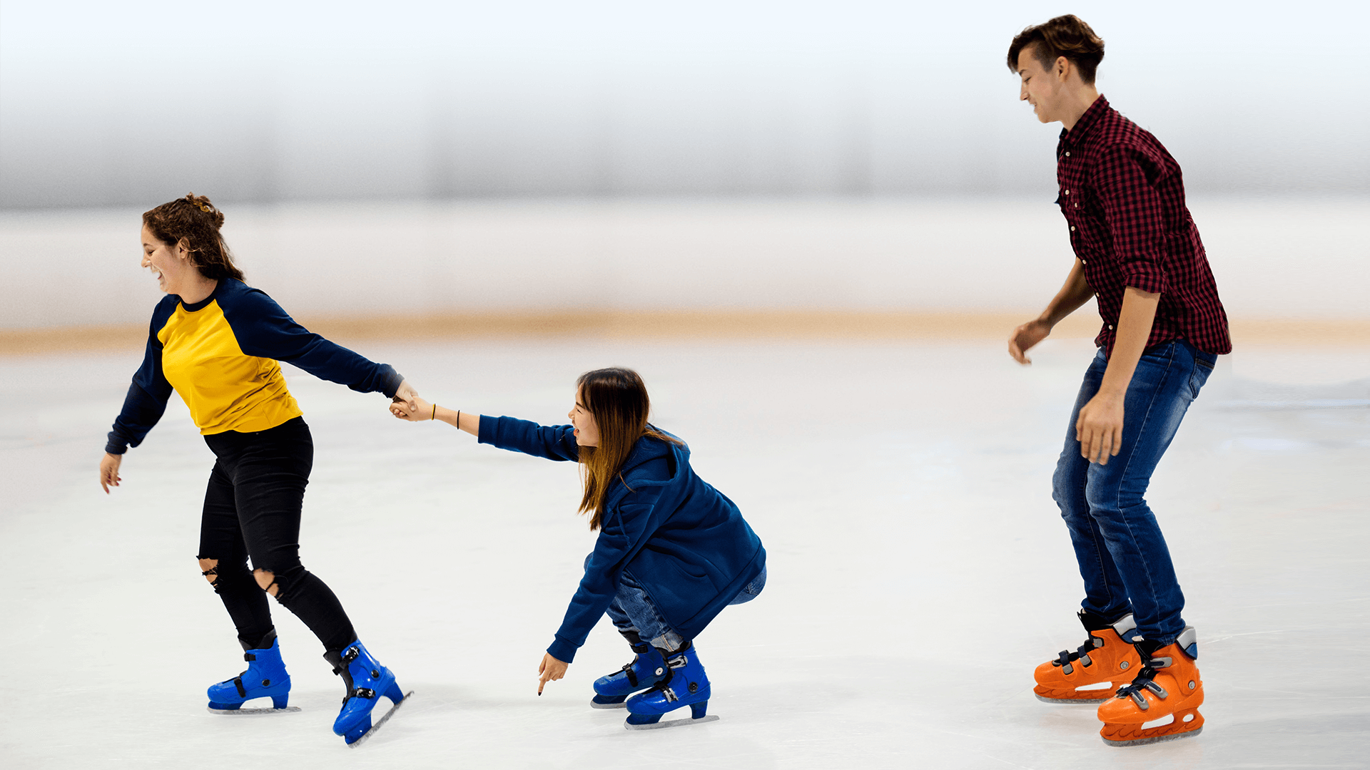 Paradice torna per una nuova stagione di pattinaggio sul ghiaccio!  - Paradice - Palaghiaccio Montichiari