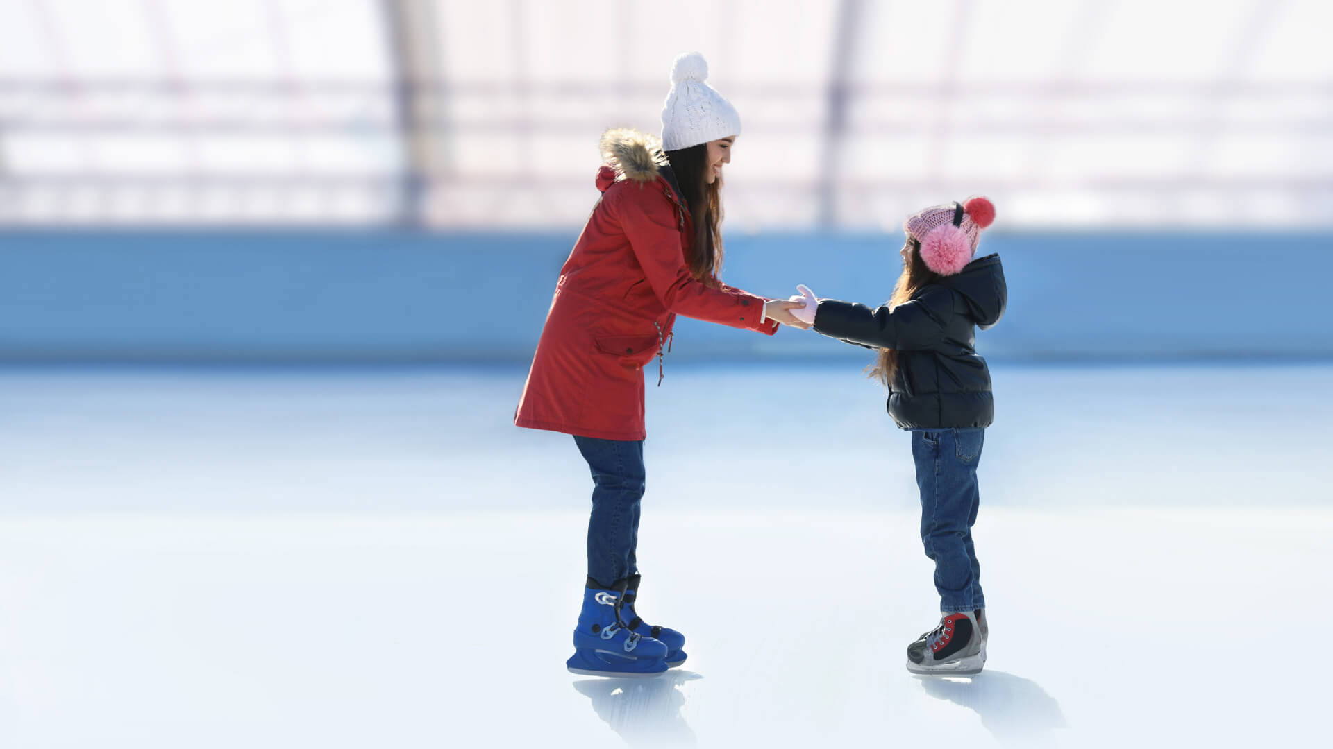 I weekend di pattinaggio libero continuano per tutta la stagione! - Paradice - Palaghiaccio Montichiari