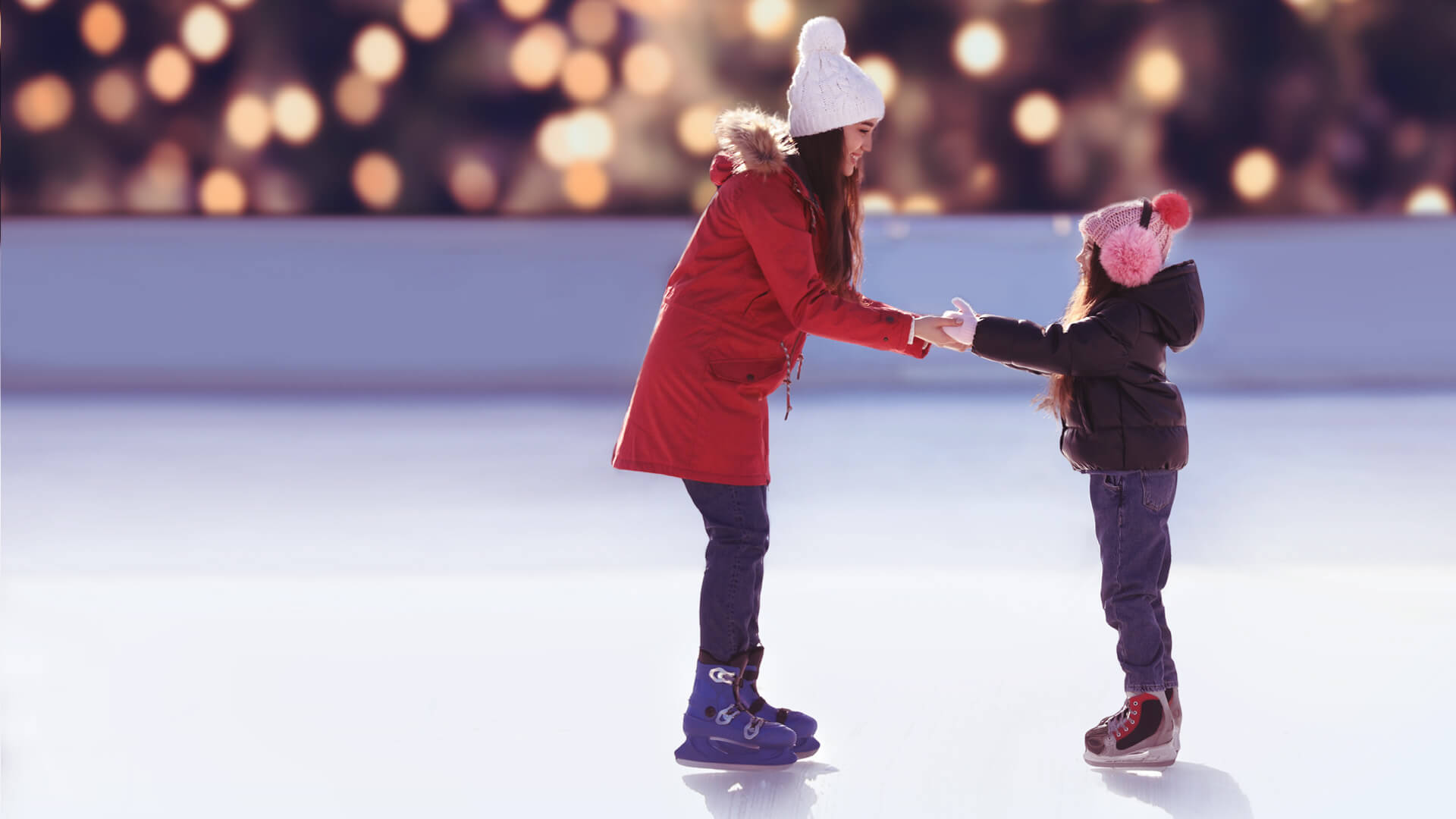 Inizia l’anno sui pattini! Fino all’8 gennaio siamo aperti tutti i giorni! - Paradice - Palaghiaccio Montichiari