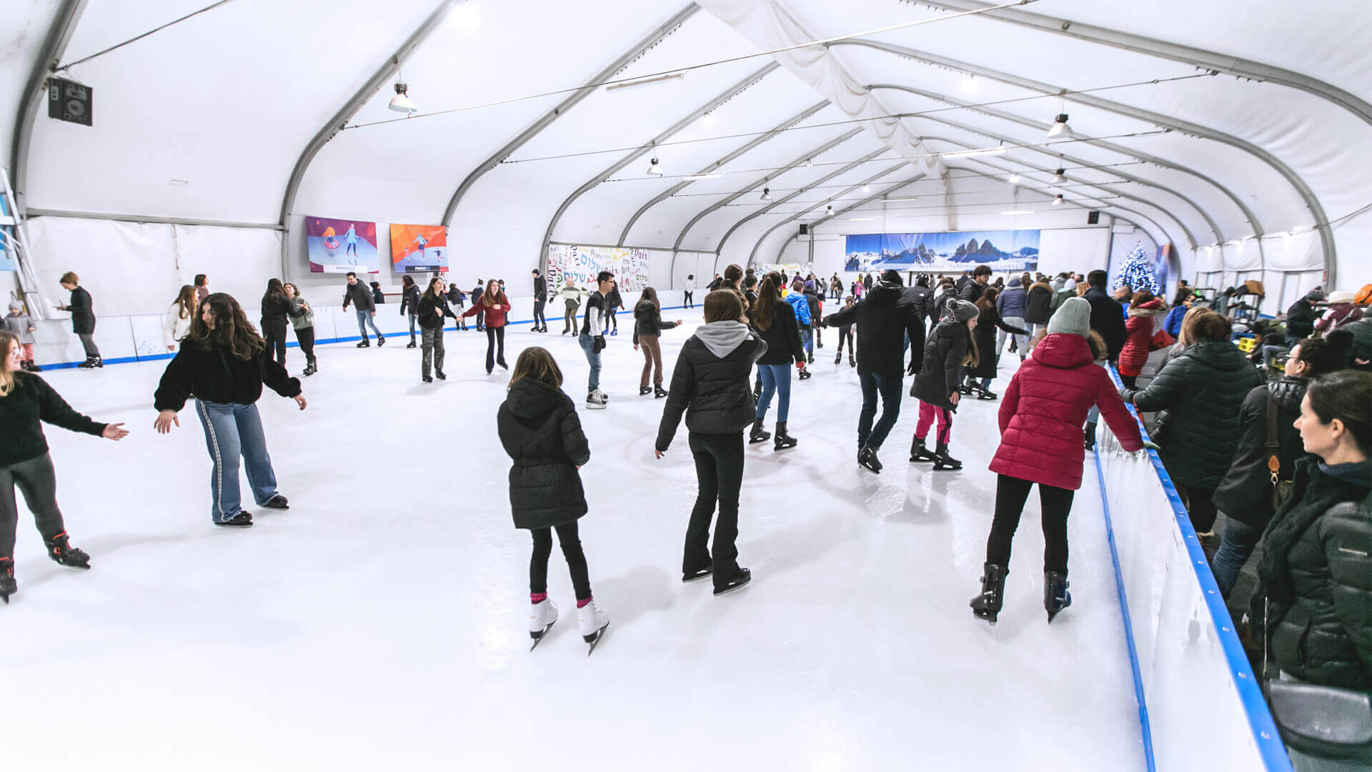 Tutto pronto per la nuova stagione di pattinaggio su ghiaccio a Paradice Palaghiaccio! - Paradice - Palaghiaccio Montichiari