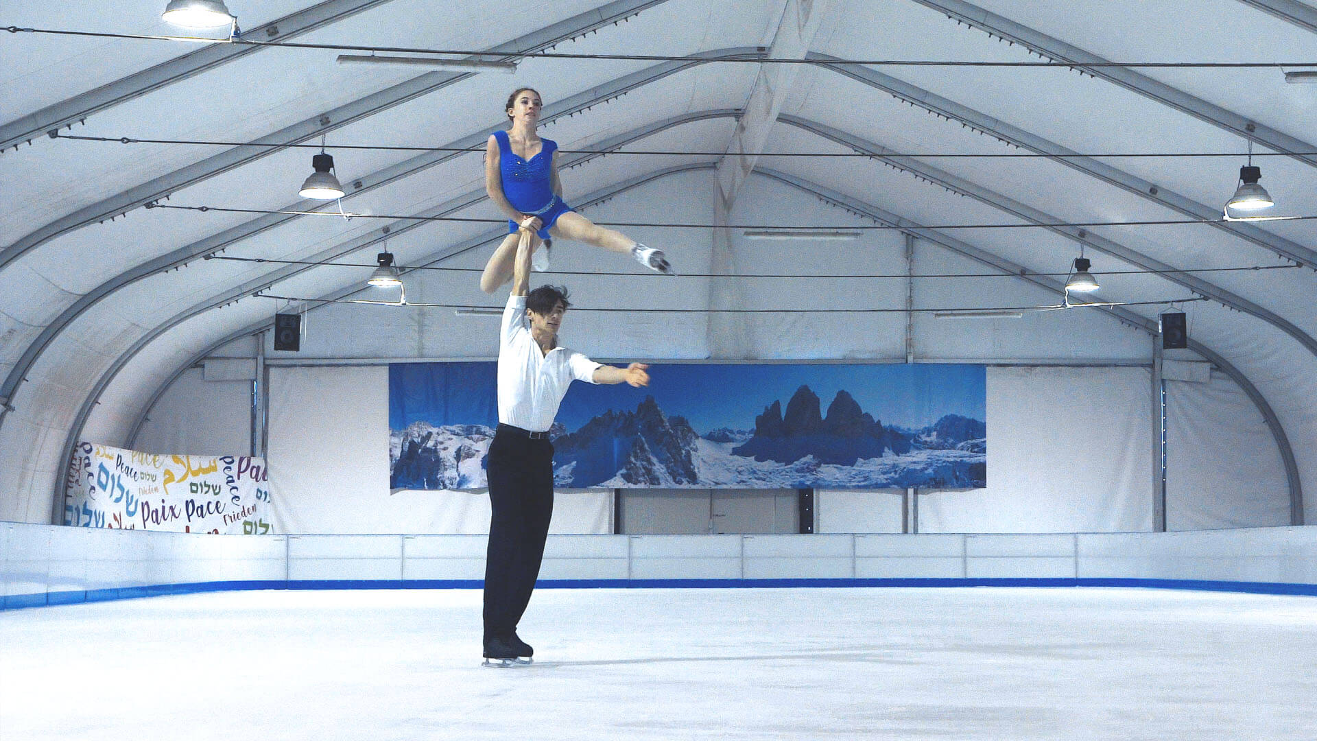 Inaugurazione ufficiale: conto alla rovescia per l'apertura della stagione! - Paradice - Palaghiaccio Montichiari