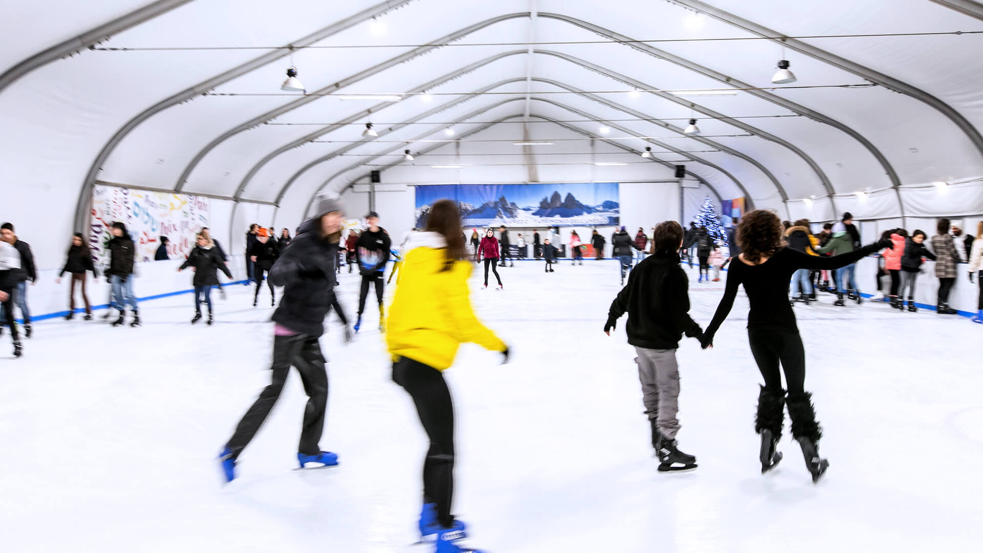 Il divertimento in pista continua! - Paradice - Palaghiaccio Montichiari