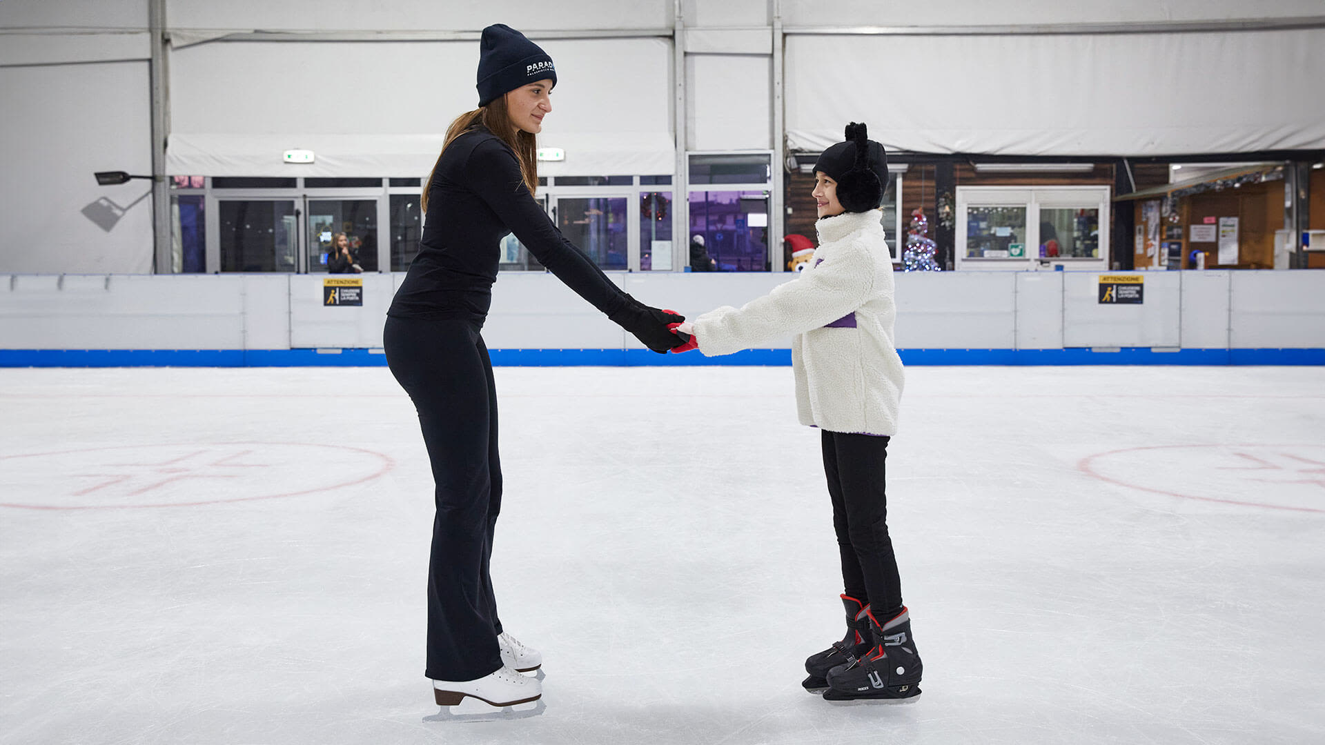 Non sai che sport scegliere per quest’inverno? Prova i corsi di pattinaggio! - Paradice - Palaghiaccio Montichiari